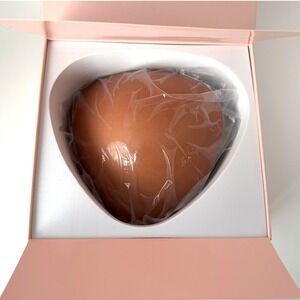 BOOMBA Ultra Boost Inserts Caramel Size H Double Sided Adhesive Bra Pads NEW